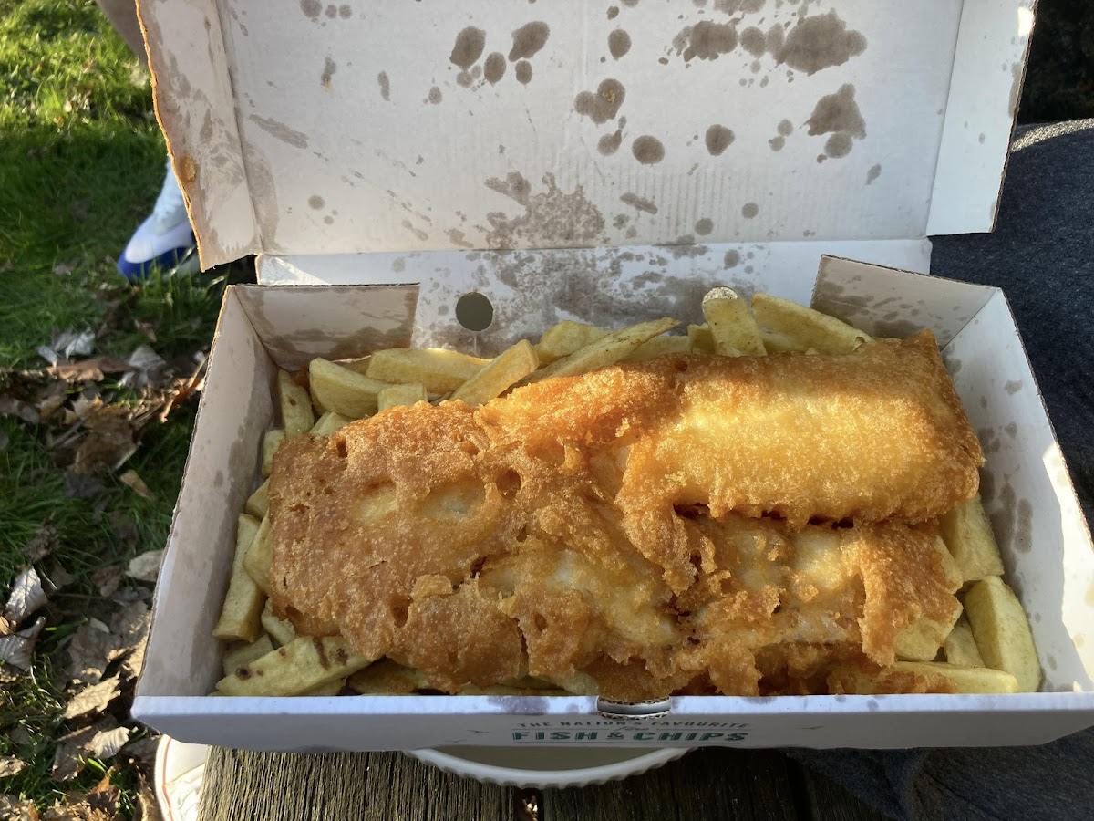 Fairford Fish Bar Photos 2